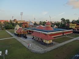 Sreekanteshwara Temple, TEMPLE,  service in , 