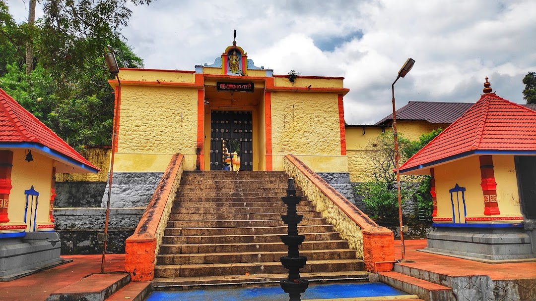 ACHANKOVIL SREE DHARMASASTHA TEMPLE, TEMPLE,  service in , 