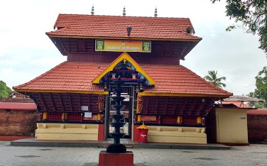 Sree Valayanad Devi Temple, TEMPLE,  service in , 