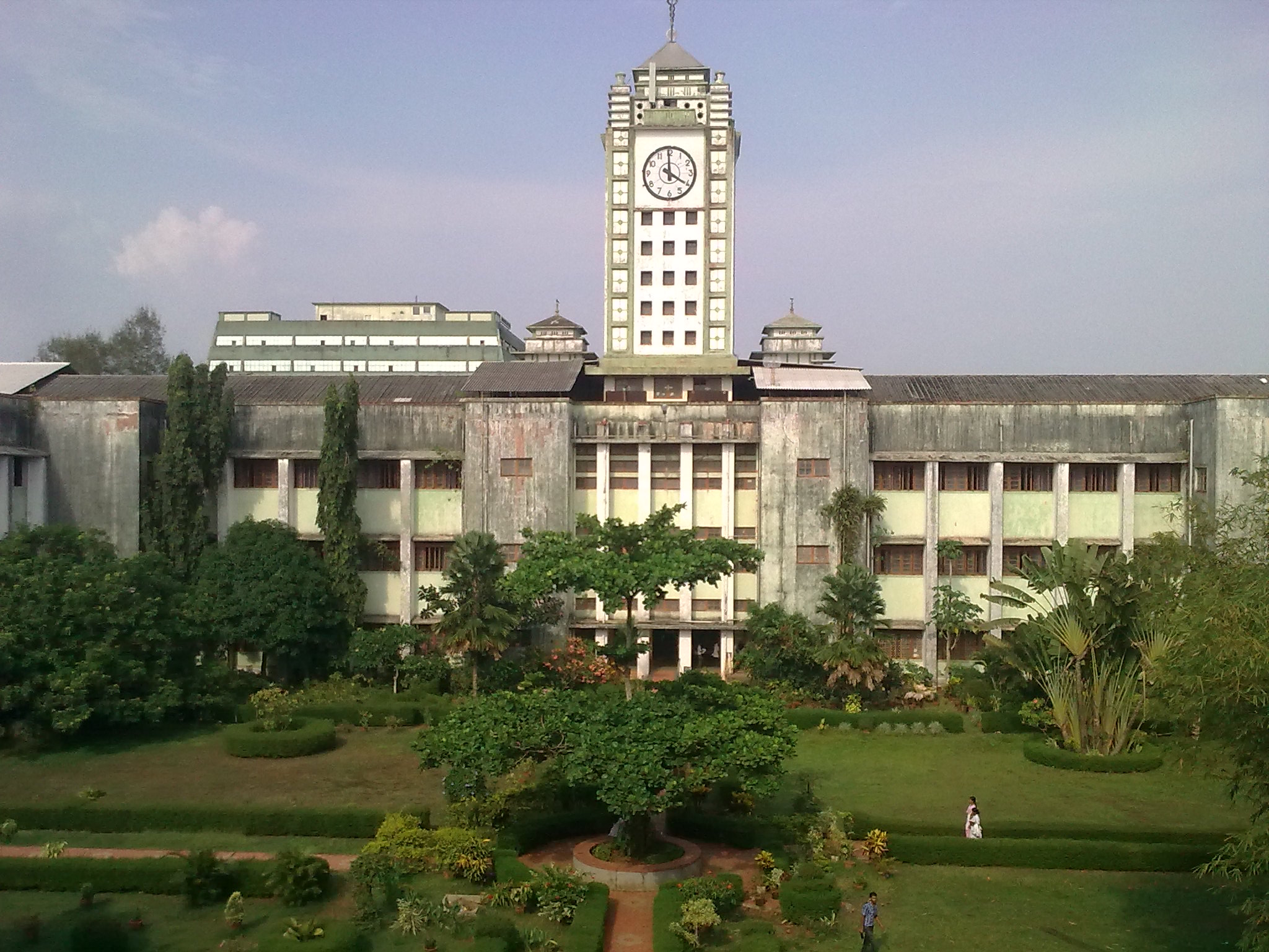 Government Medical College Hospital Casualty, AMBULANCE,  service in , 