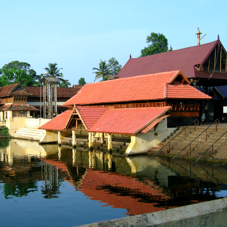 AMBALAPUZHA SREEKRISHNA SWAMY TEMPLE, TEMPLE,  service in , 