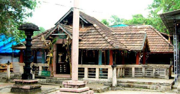 MANNADY DEVI TEMPLE, TEMPLE,  service in , 