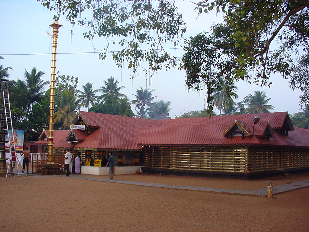 KOTTARAKKARA SREE MAHAGANAPATHI TEMPLE, TEMPLE,  service in , 