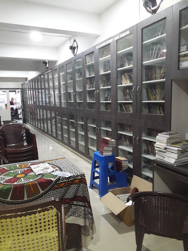 Changampuzha Smaraka Grandhashala Library, LIBRARY,  service in , 