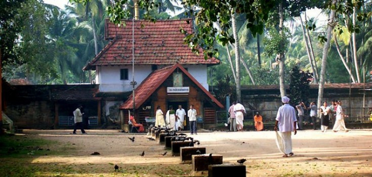 THIRUVALLAM PARASURAMA TEMPLE, TEMPLE,  service in , 