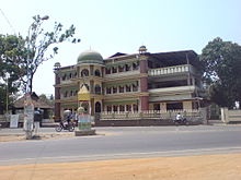 Edappally Juma Masjid, MOSQUE,  service in , 