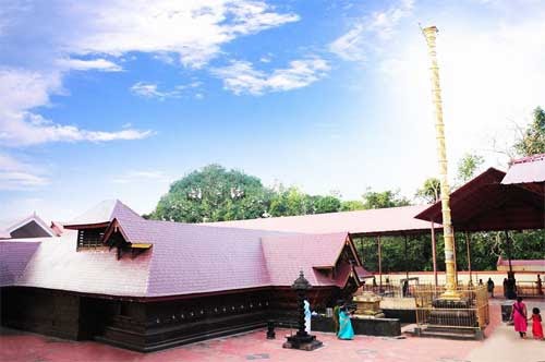 SASTHAMKOTTA SREE DHARMA SASTHA TEMPLE, TEMPLE,  service in , 