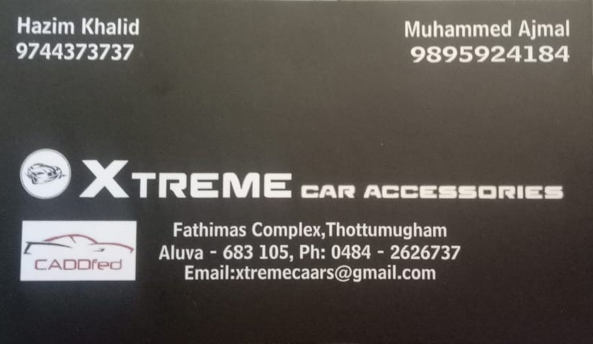 XTREME CAR ACCESSORIES