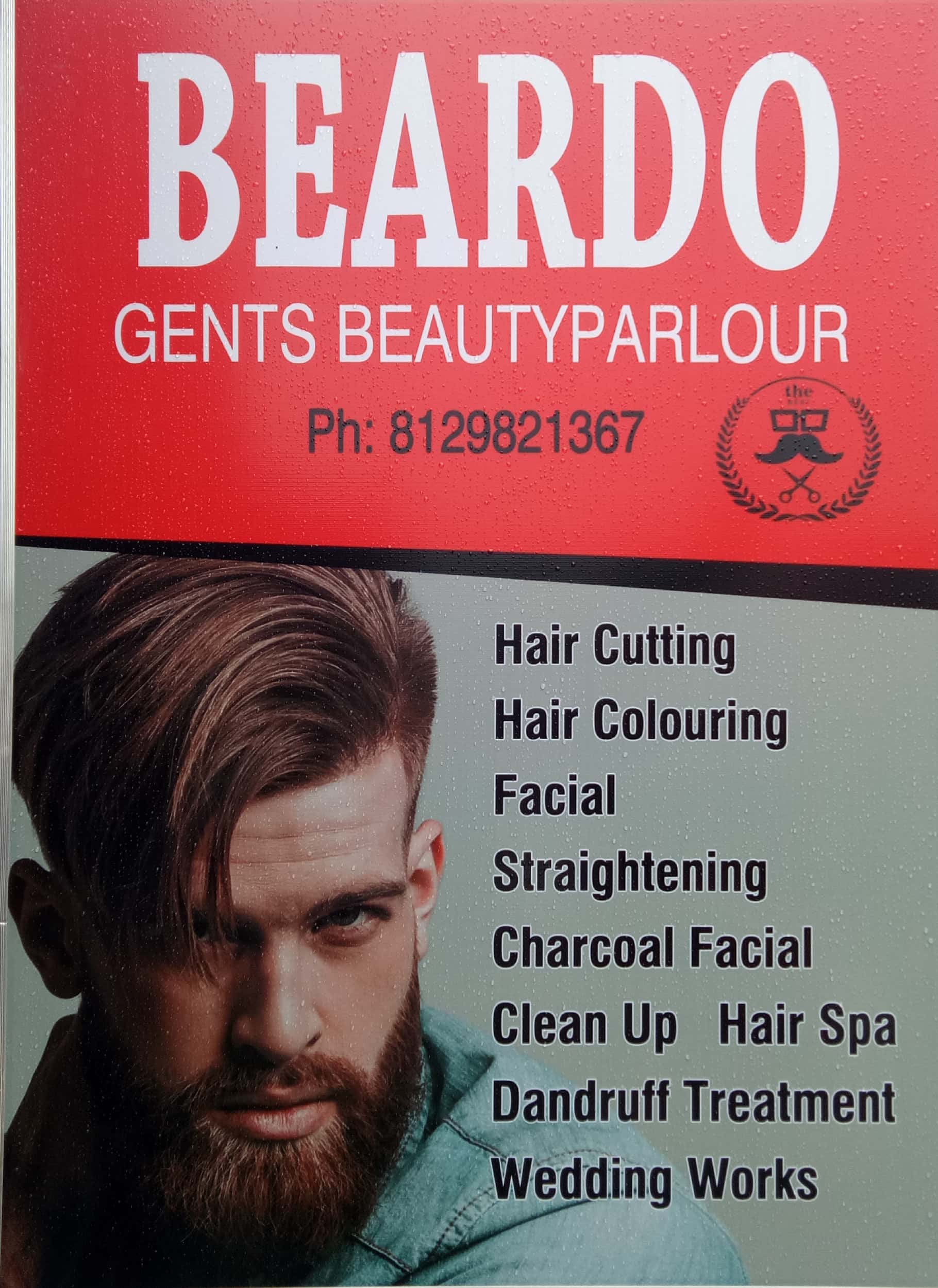 BEARDO GENTS BEAUTY PARLOUR, GENTS BEAUTY PARLOUR,  service in Aluva, Ernakulam