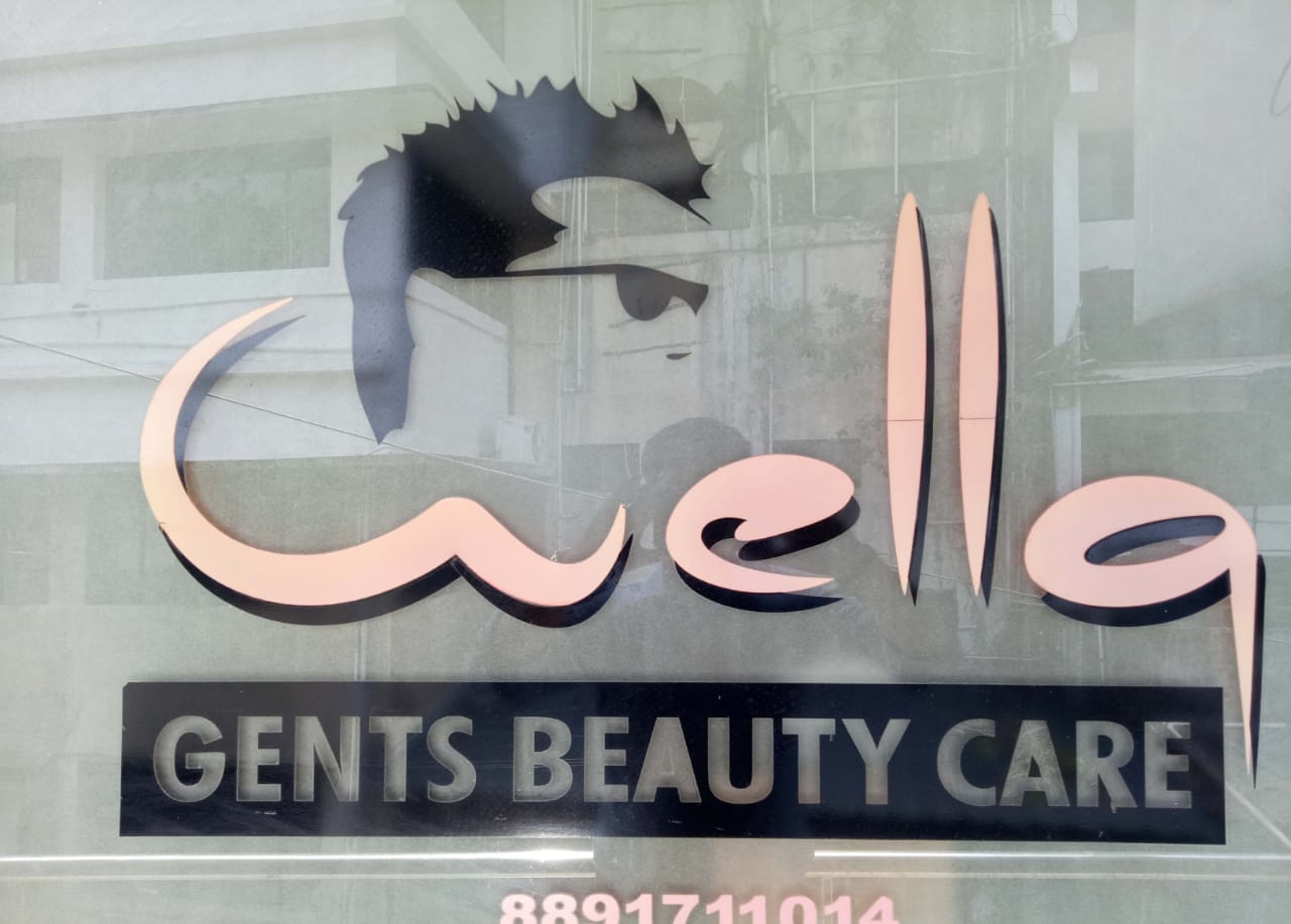 WELLA  GENTS BEAUTY CARE, GENTS BEAUTY PARLOUR,  service in North Paravur, Ernakulam