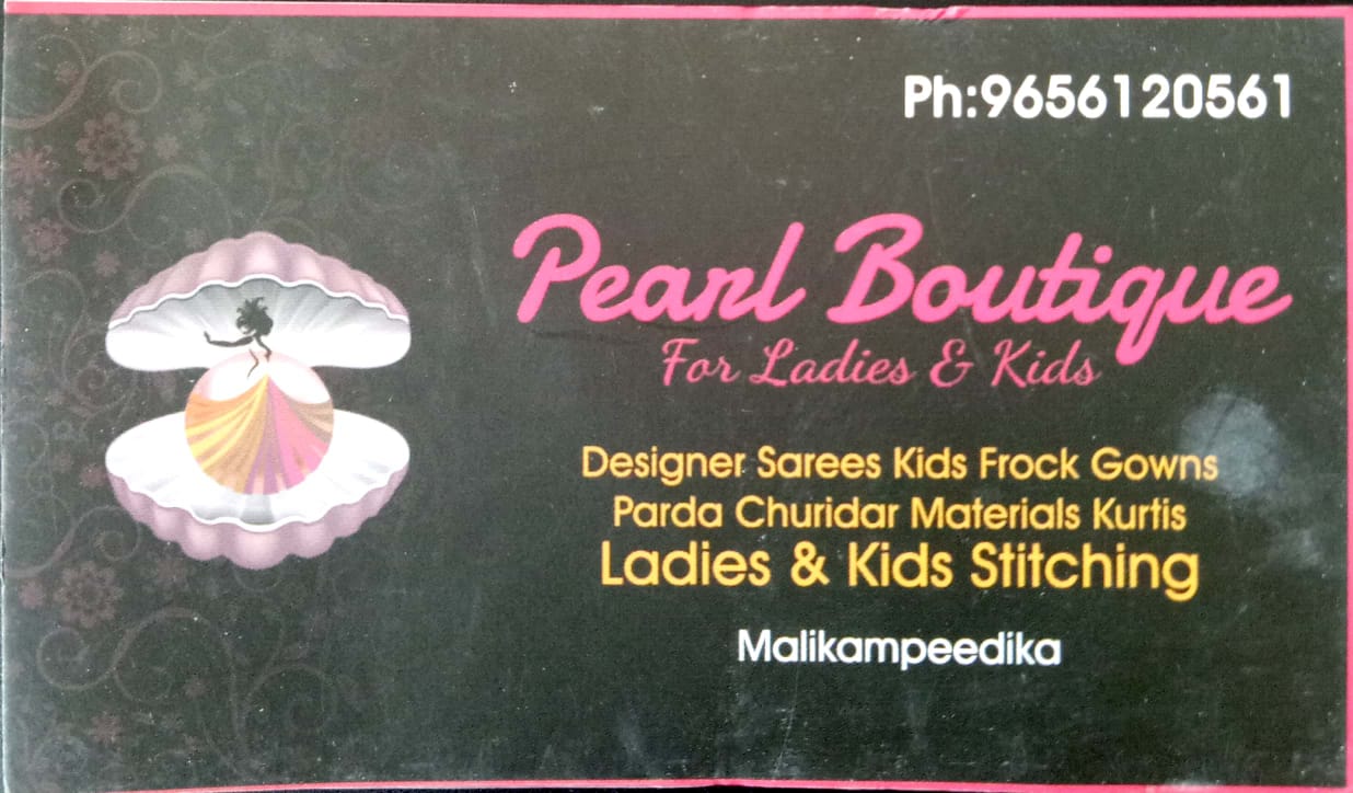 PEARL  BOUTIQUE, TEXTILES,  service in Aluva, Ernakulam