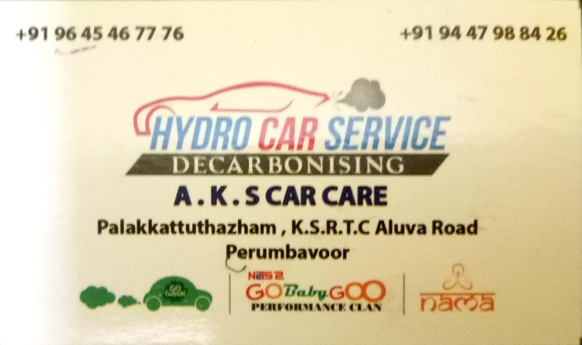 HYDRO CAR SERVICE DECARBONISING, CAR WORKSHOP,  service in Perumbavoor, Ernakulam