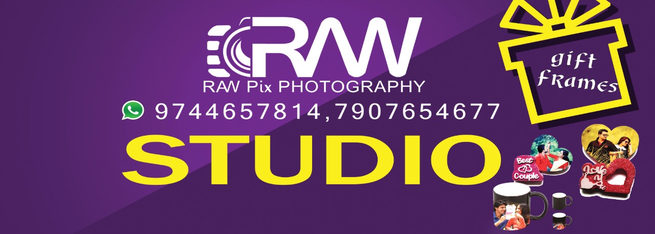 RAW pix photography, STUDIO & VIDEO EDITING,  service in Kalady, Ernakulam