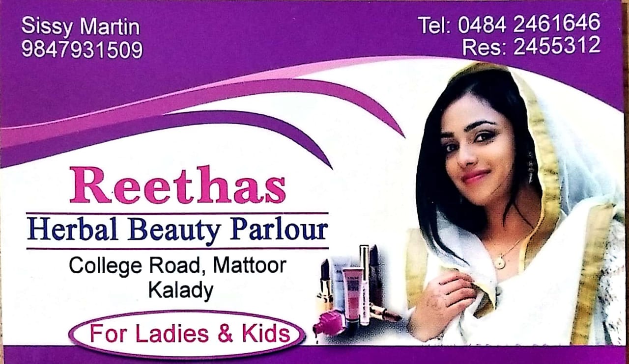 REETHAS HERBAL BEAUTY PARLOUR