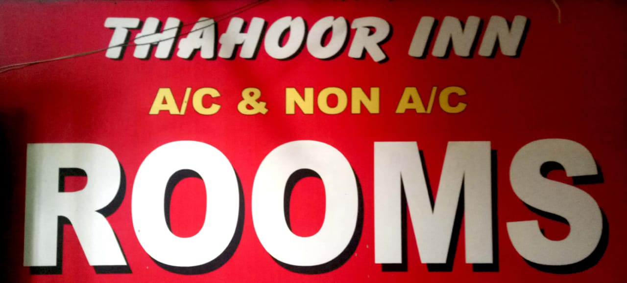 THAHOOR IN ROOMS
