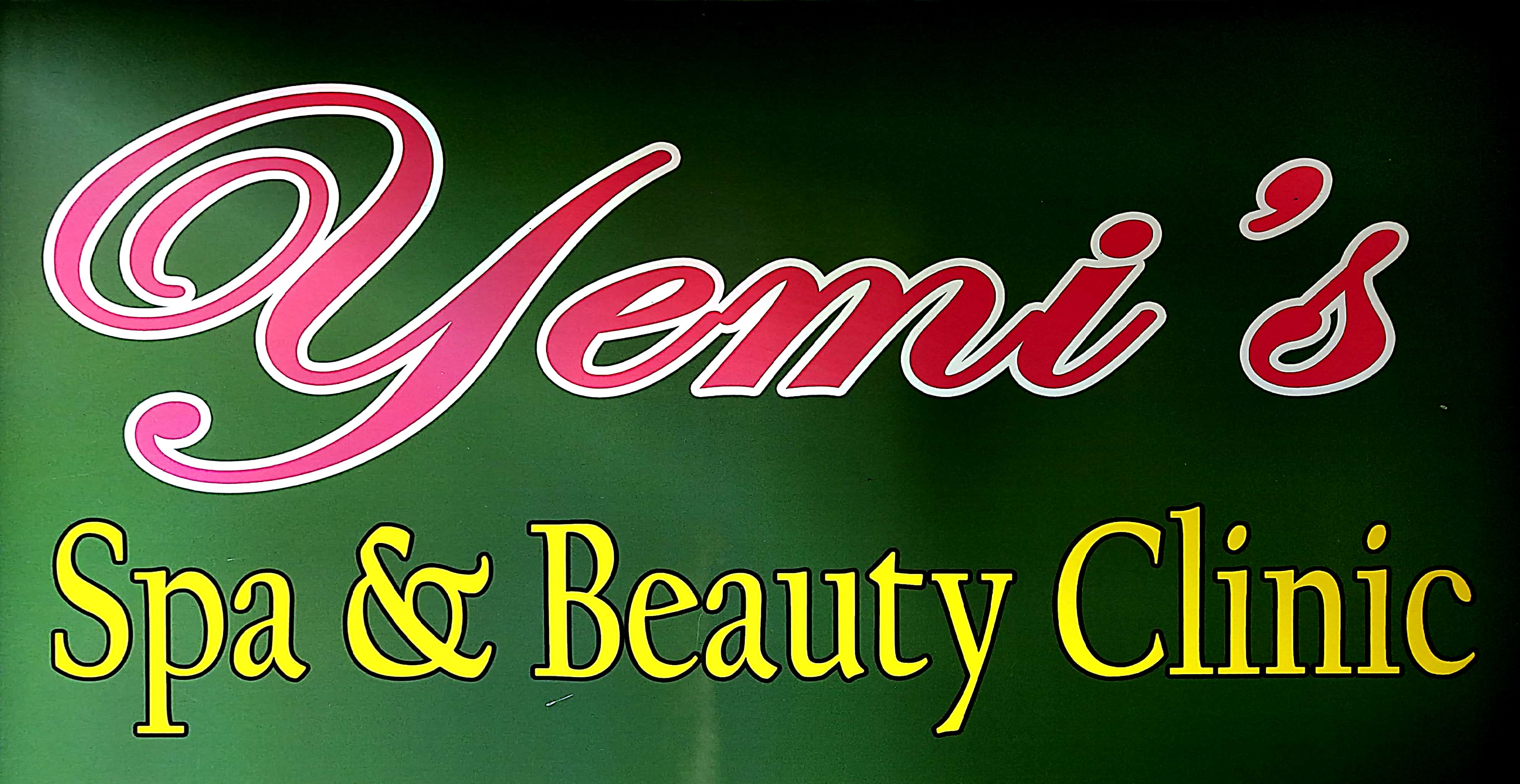 YEMI'S Spa & Beauty Clinic