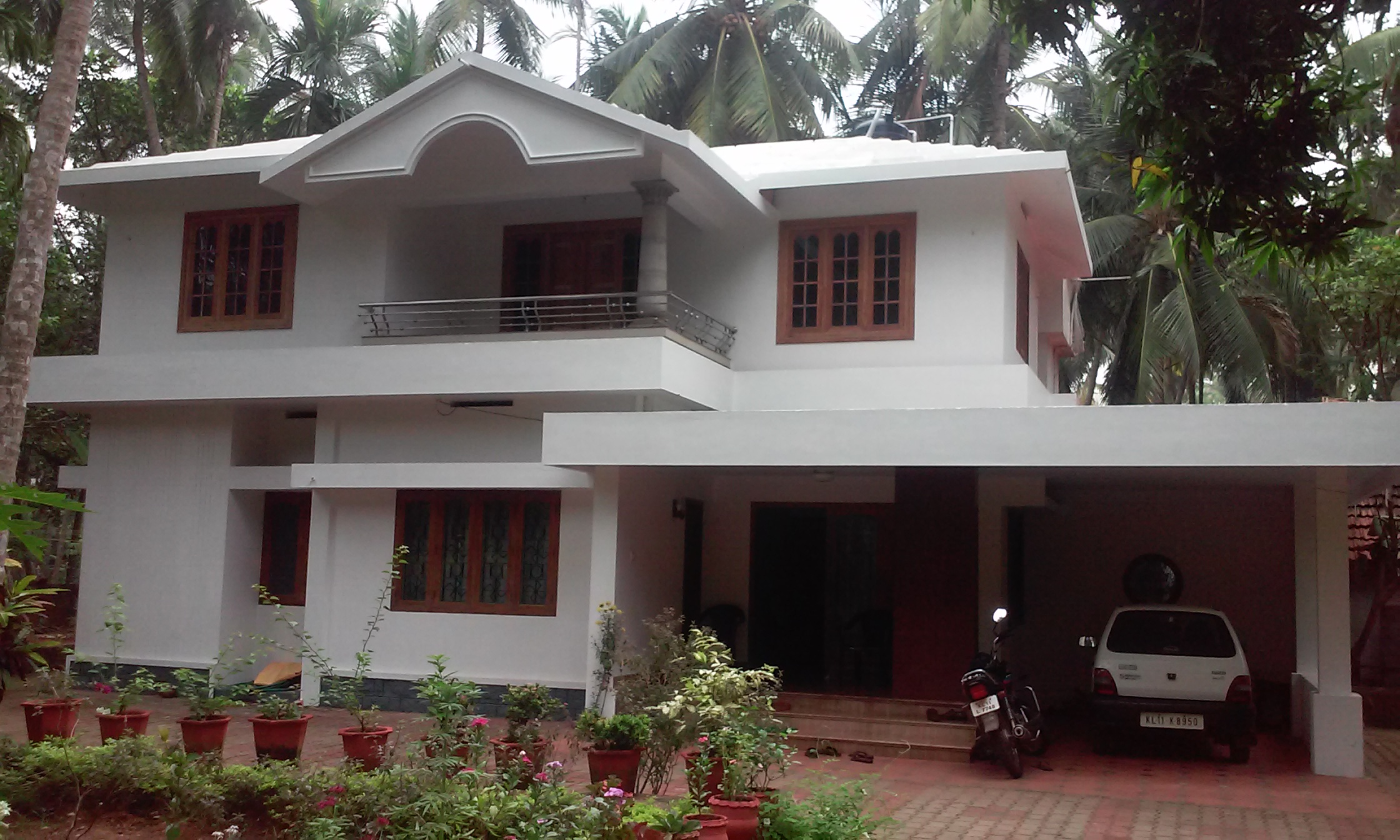 Rajeesh kumar. N. P, CONTRACTOR,  service in Kakkodi, Kozhikode