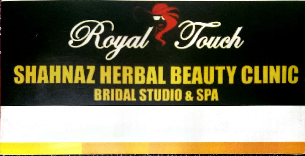 ROYAL TOUCH Shahanaz's bridal studio & spa, BEAUTY PARLOUR,  service in Aluva, Ernakulam