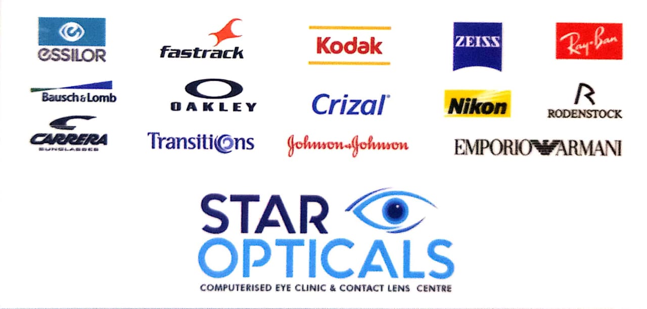 STAR OPTICALS, OPTICAL SHOP,  service in North Paravur, Ernakulam