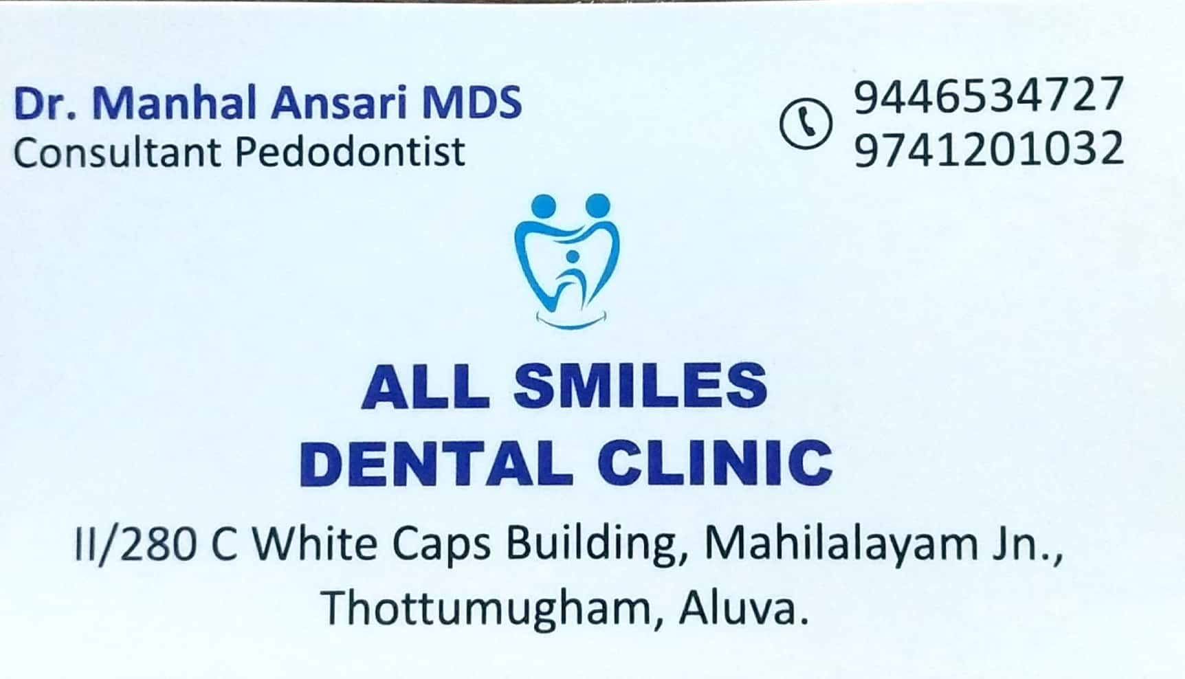 ALL SMILES DENTAL CLINIC