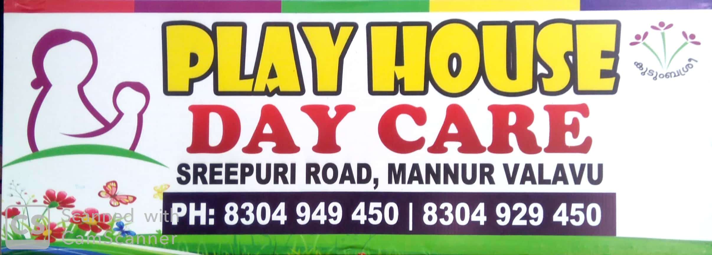 PLAY HOUSE, PLAY SCHOOL,  service in Mannur, Kozhikode