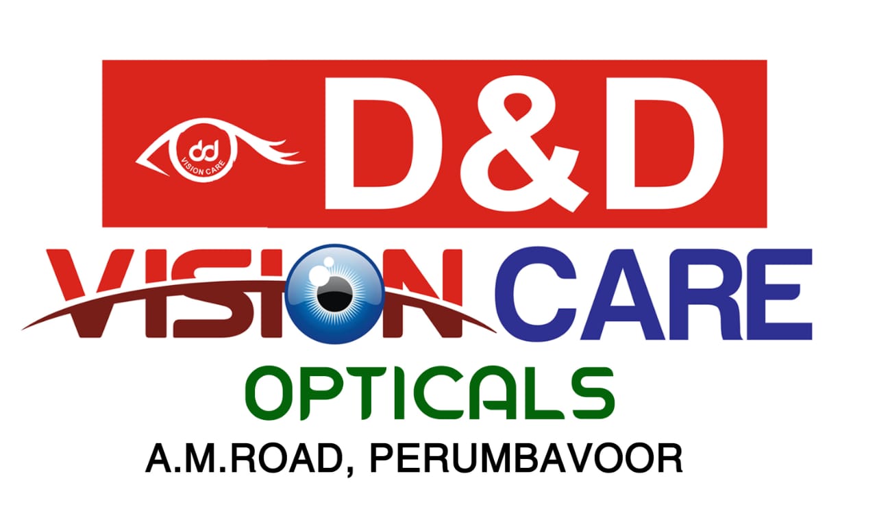 D & D VISION CARE, OPTICAL SHOP,  service in Perumbavoor, Ernakulam