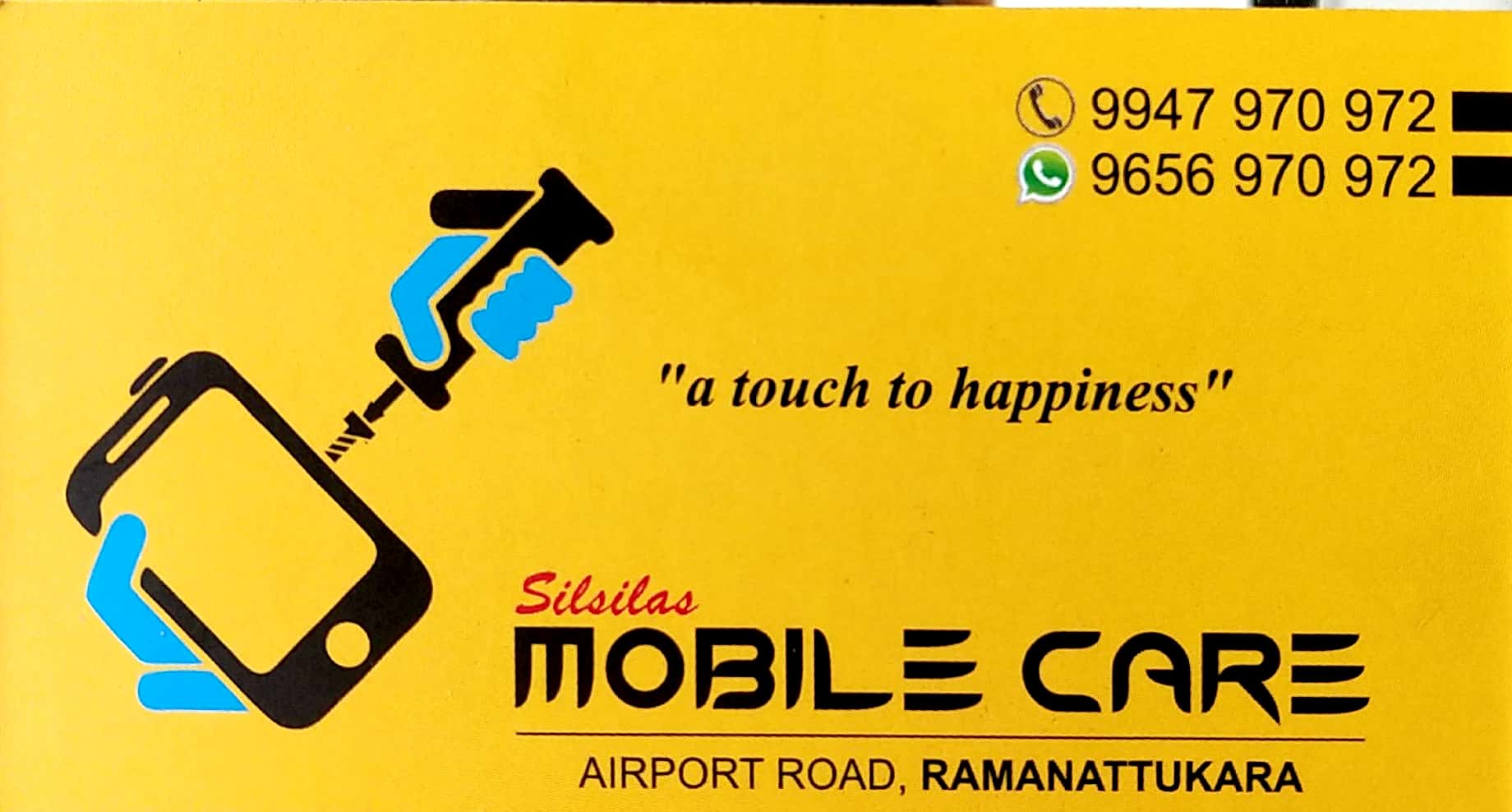 MOBILE CARE, MOBILE SHOP,  service in Ramanattukara, Kozhikode