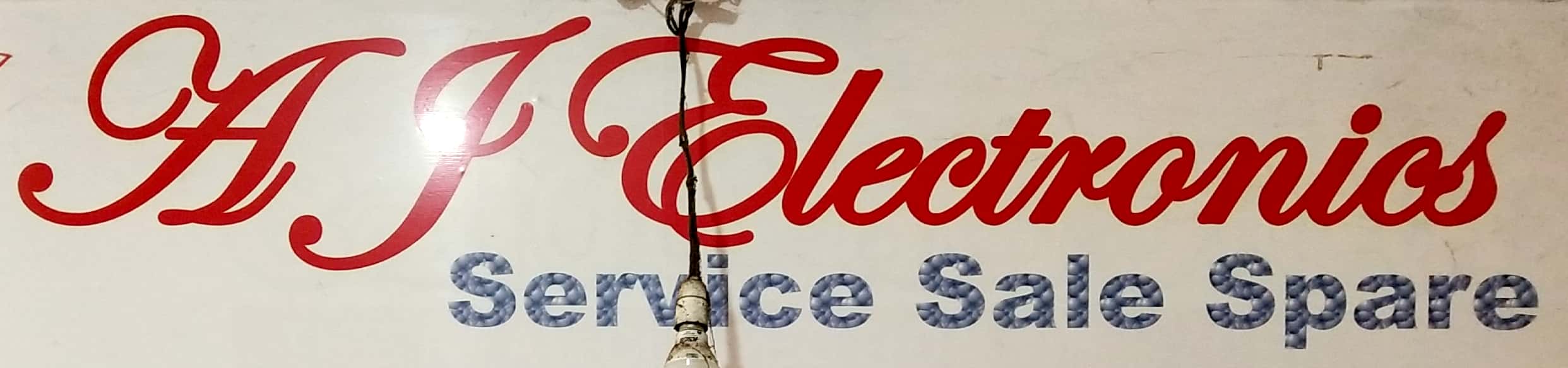 AJ ELECTRONICS, ELECTRONICS REPAIRING,  service in Farooke, Kozhikode