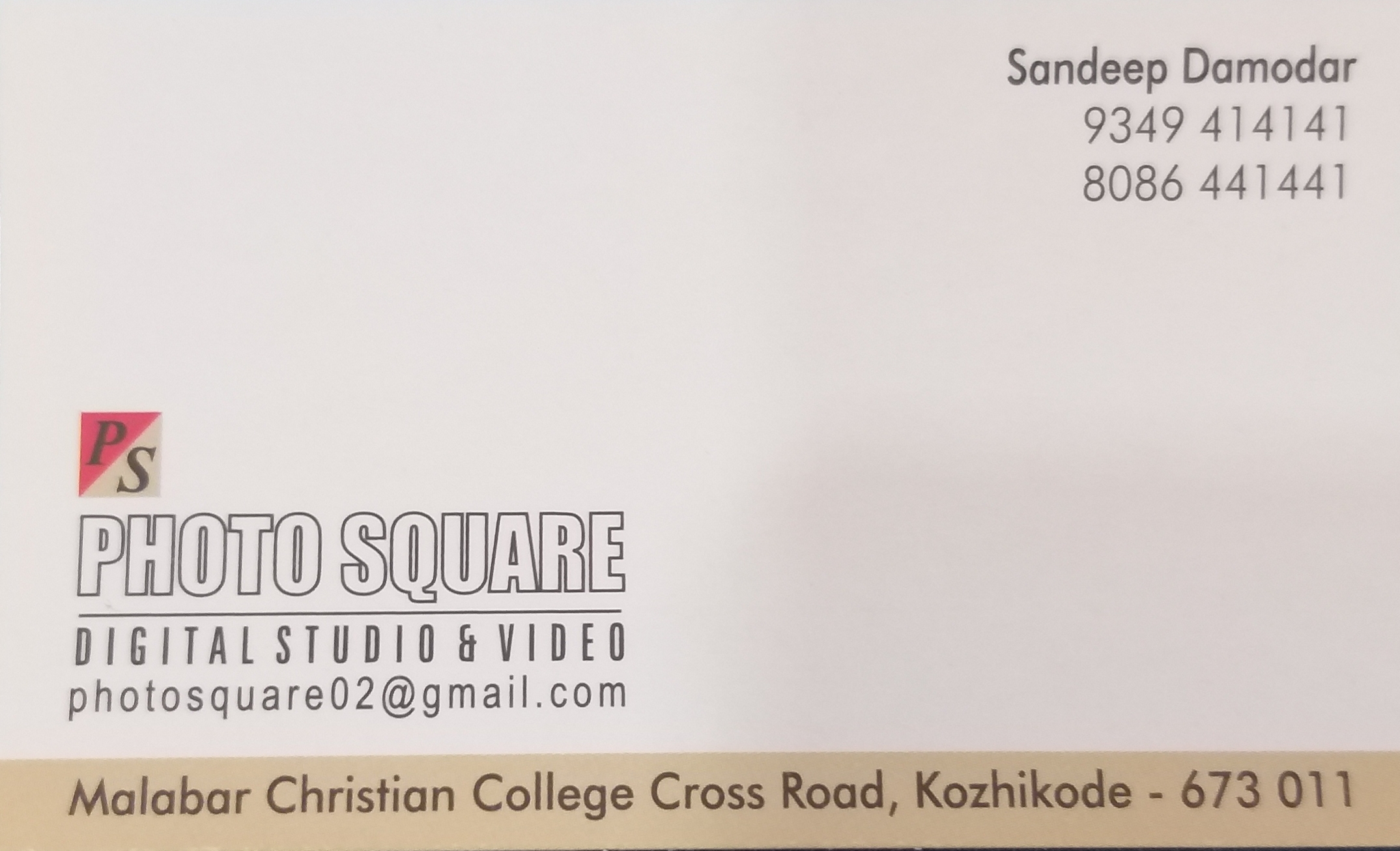 Photo square, STUDIO & VIDEO EDITING,  service in Kozhikode Town, Kozhikode
