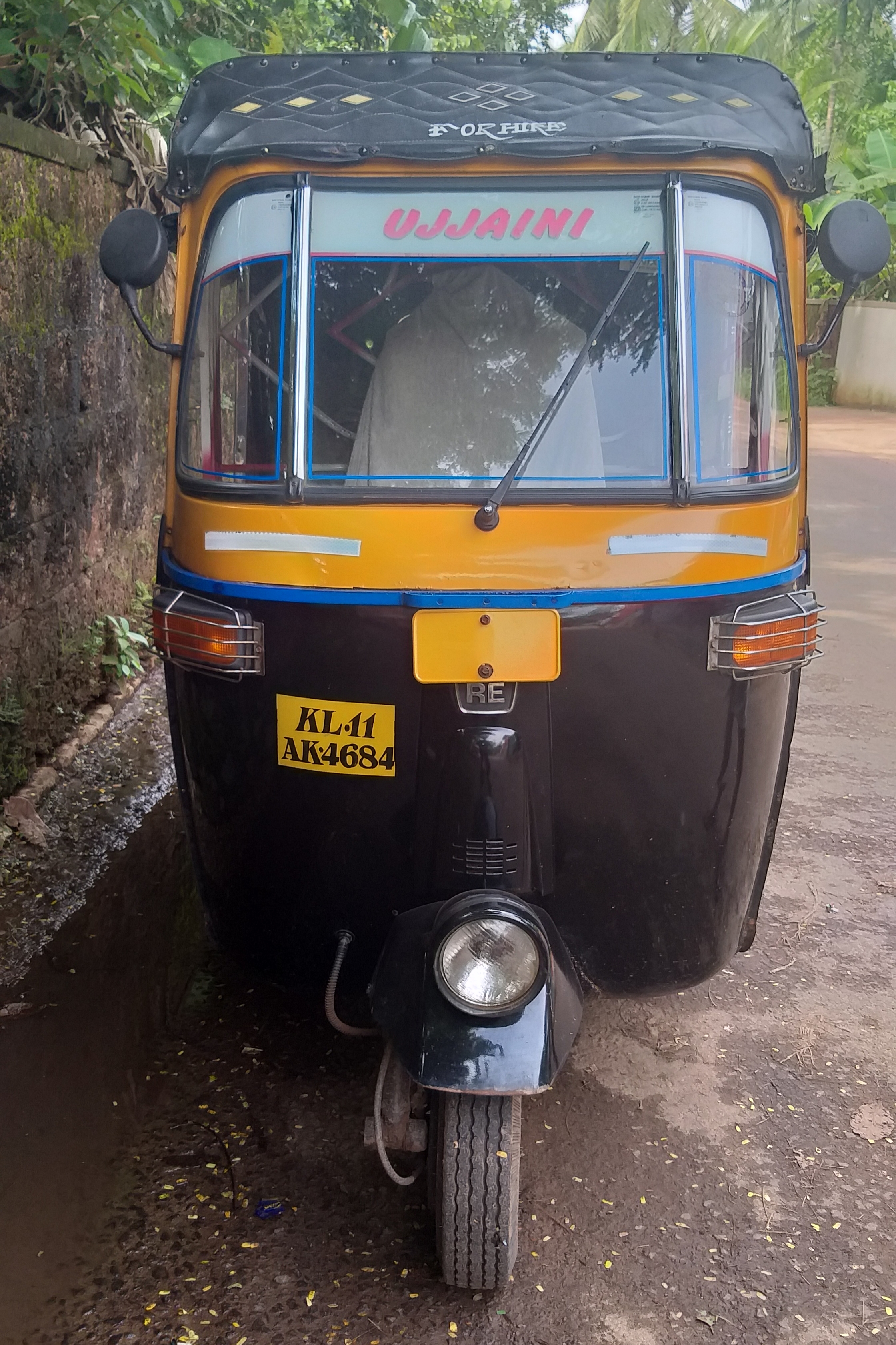 Vijayan. K, AUTO,  service in Kakkodi, Kozhikode