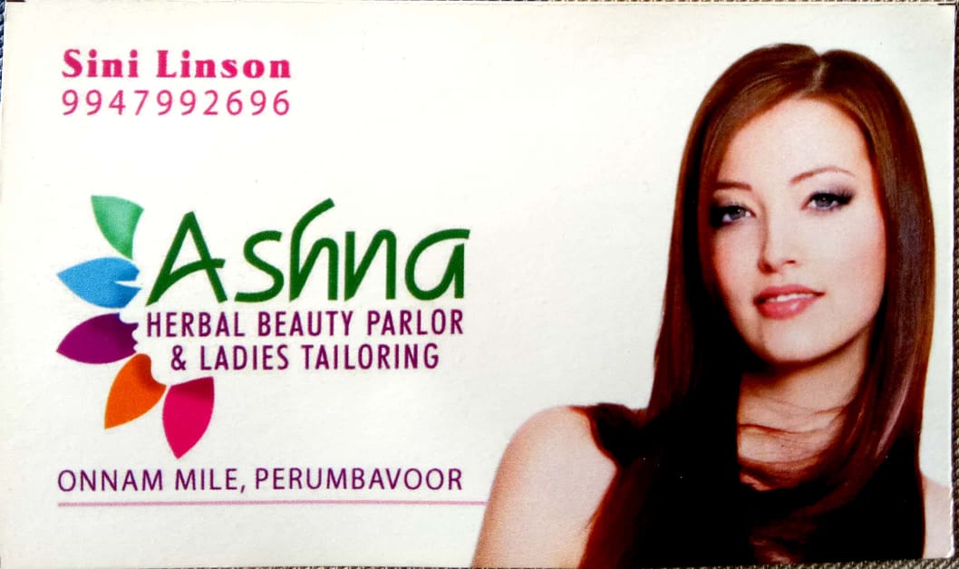 ASHNA HERBAL BEAUTY PARLOR, BEAUTY PARLOUR,  service in Perumbavoor, Ernakulam