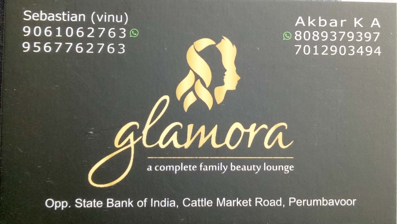 Glamora  complete family beauty lounge