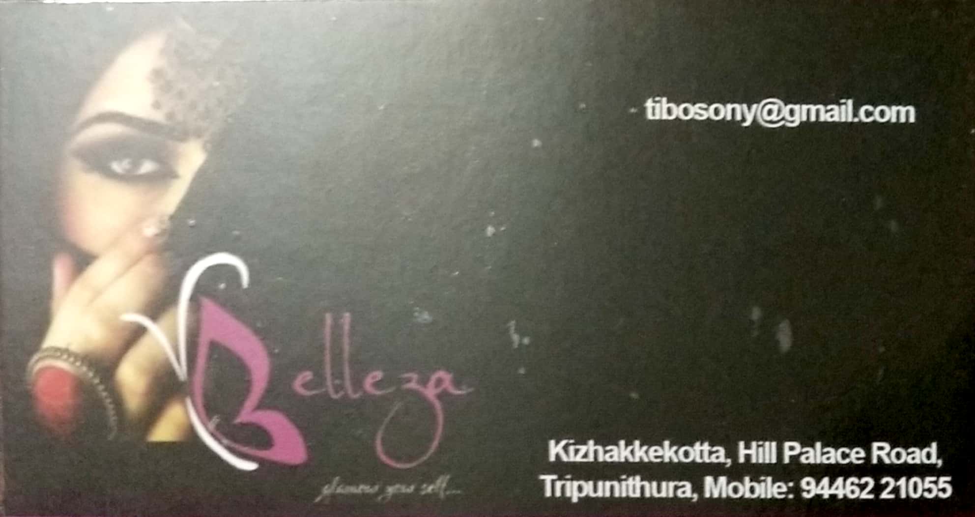 BELLEZA, FANCY & COSTUMES,  service in Thrippunithura, Ernakulam