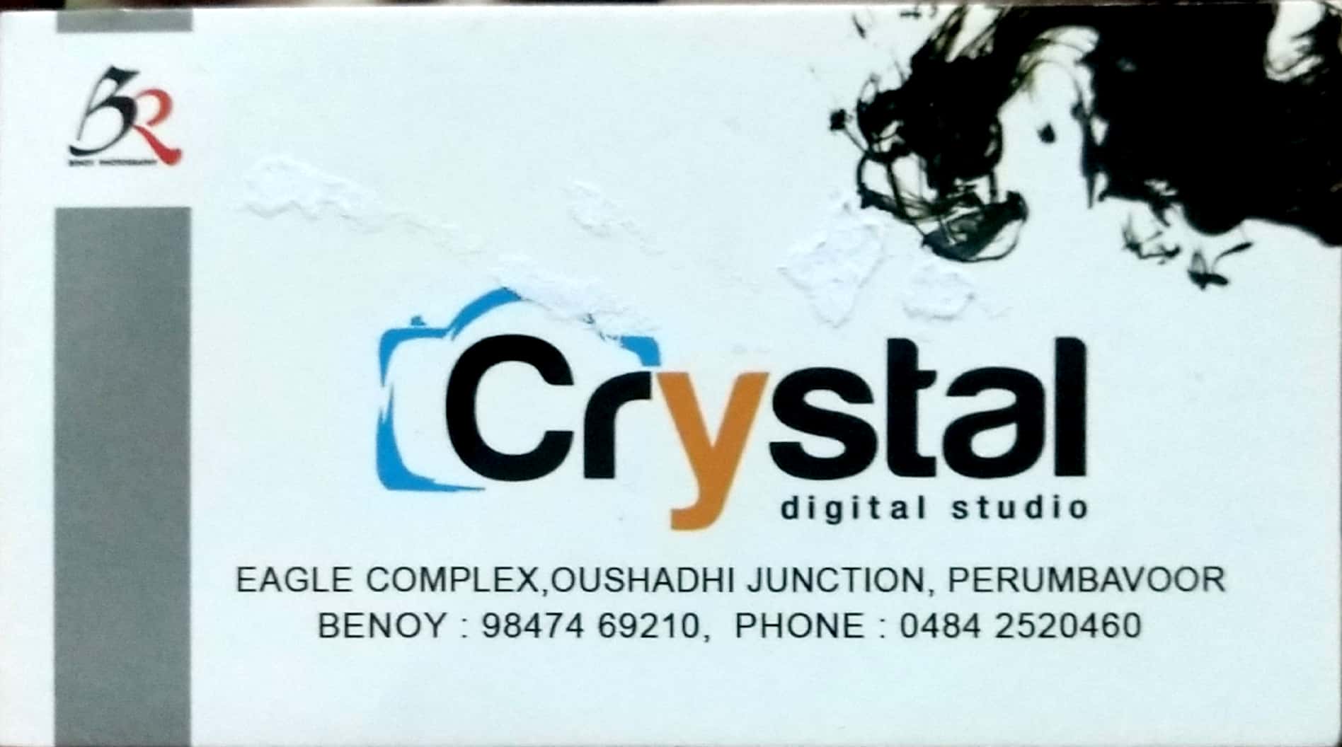 CRYSTAL Digital Studio, STUDIO & VIDEO EDITING,  service in Thrippunithura, Ernakulam