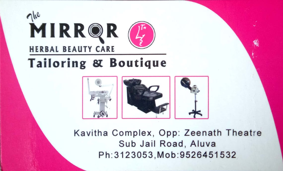 MIRROR Herbal Beauty  care