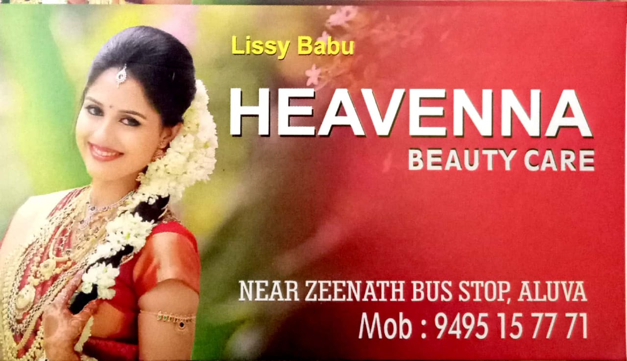 HEAVENNA Beauty care, BEAUTY PARLOUR,  service in Aluva, Ernakulam