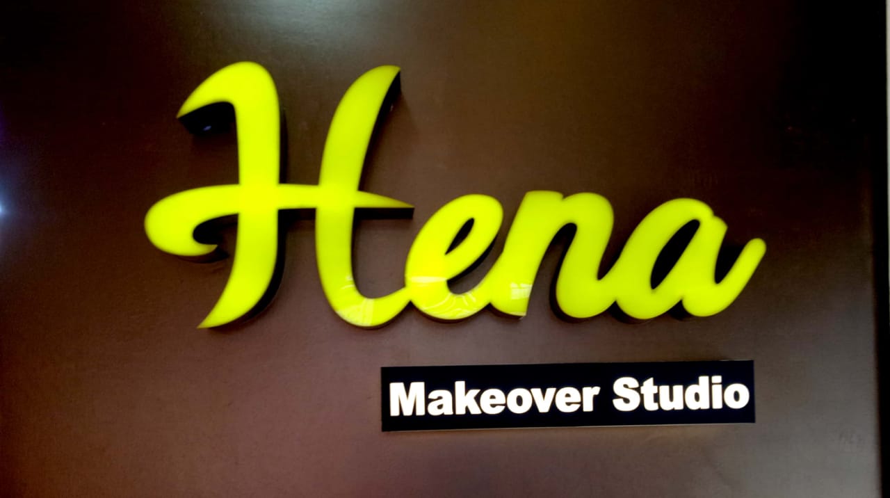 Hena Makeover studio & saloon