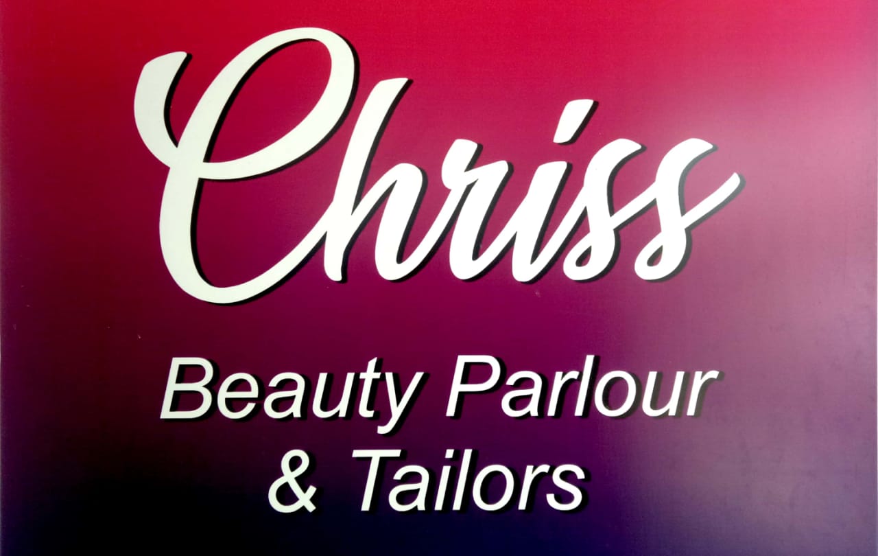 Chris's beauty parlour & Tailors, BEAUTY PARLOUR,  service in Aluva, Ernakulam