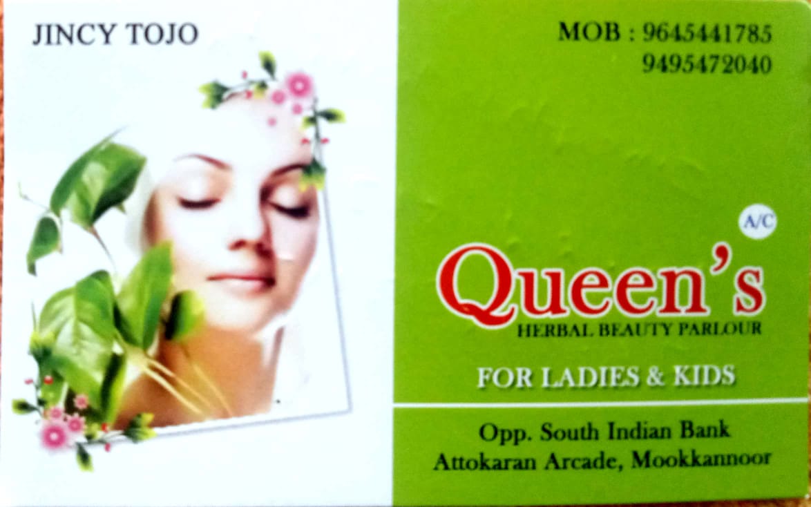 Queen's Herbal Beauty Parlour Ernakulam, BEAUTY PARLOUR,  service in Angamali, Ernakulam