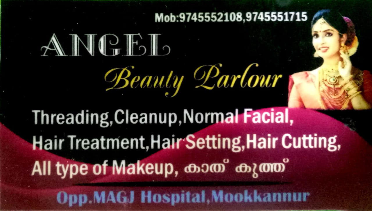 Angel beauty parlour