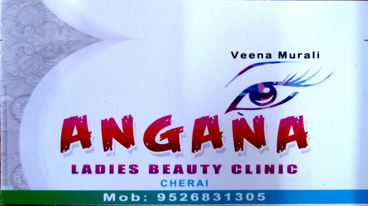 ANGANA BEAUTY CLINIC CHERAI, BEAUTY PARLOUR,  service in Cherai, Ernakulam