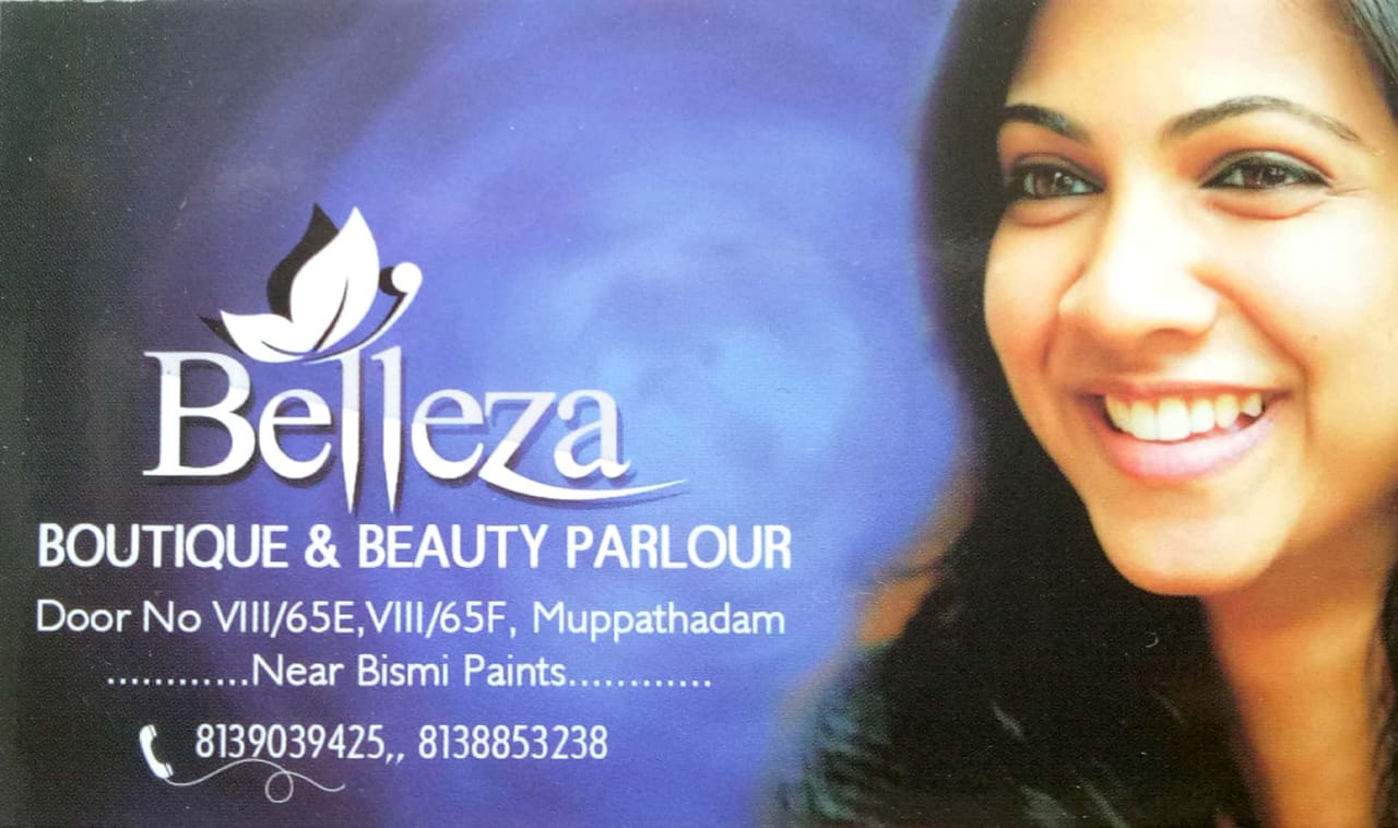 BELLEZA BOUTIQUE AND BEAUTY PARLOUR, BEAUTY PARLOUR,  service in Aluva, Ernakulam