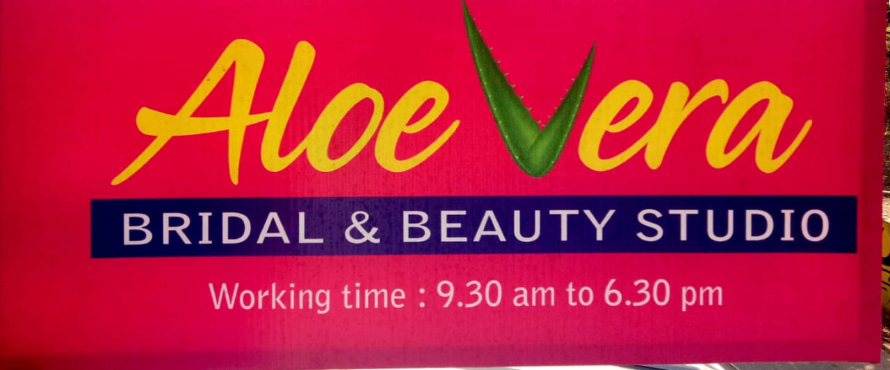 ALOEVERA BRIDAL AND BEAUTY STUDIO, BEAUTY PARLOUR,  service in North Paravur, Ernakulam