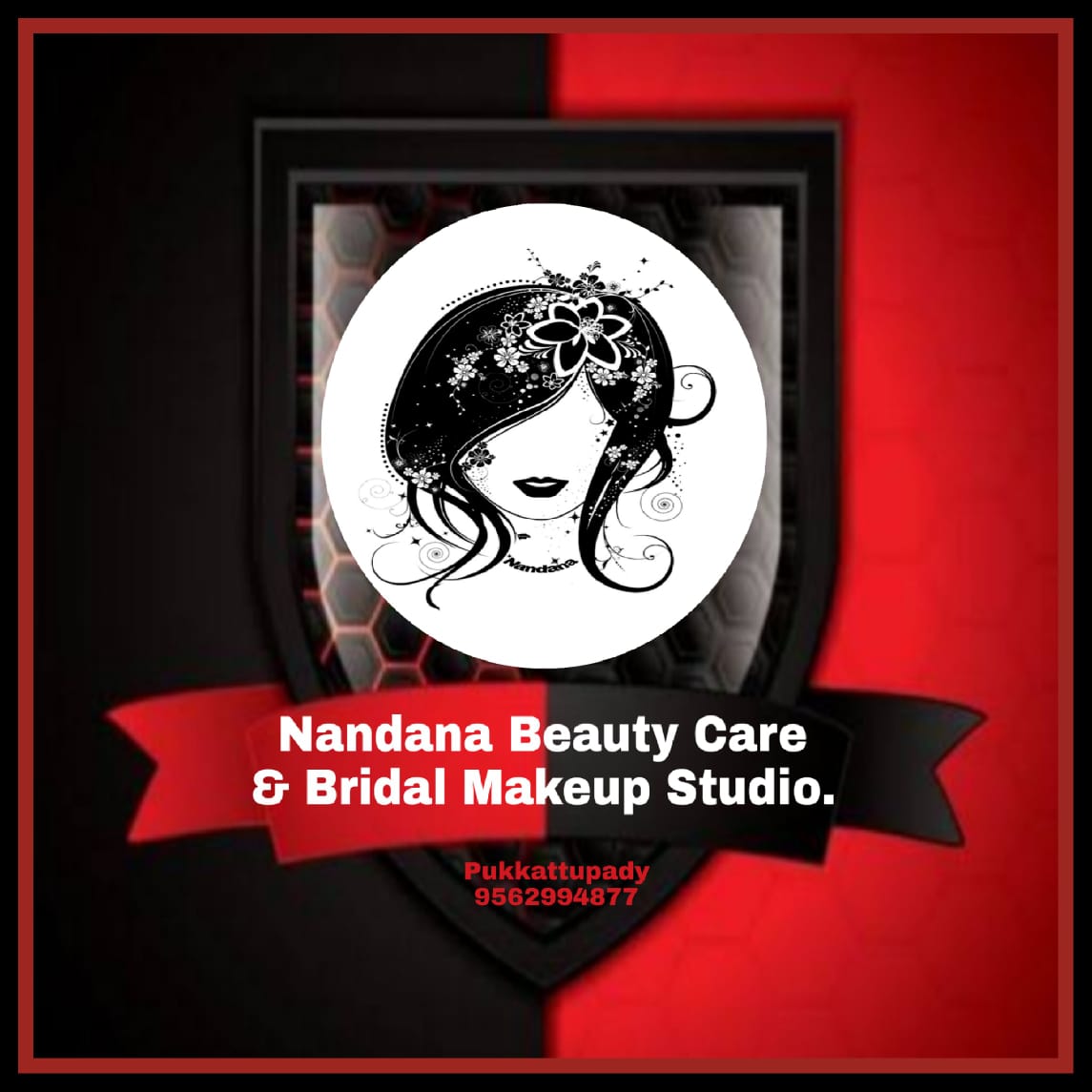 Bridal Makeup Poster Design Bios Pics Bridal Makeup Poster Design Bios Pics