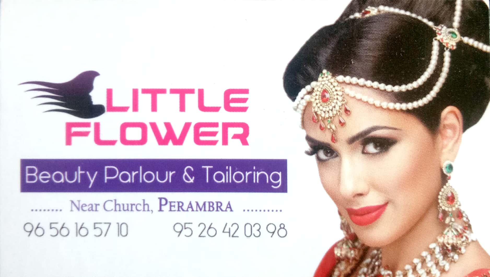 LITTLE FLOWER BEAUTY PARLOUR CHALAKUDY, BEAUTY PARLOUR,  service in Chalakudy, Thrissur