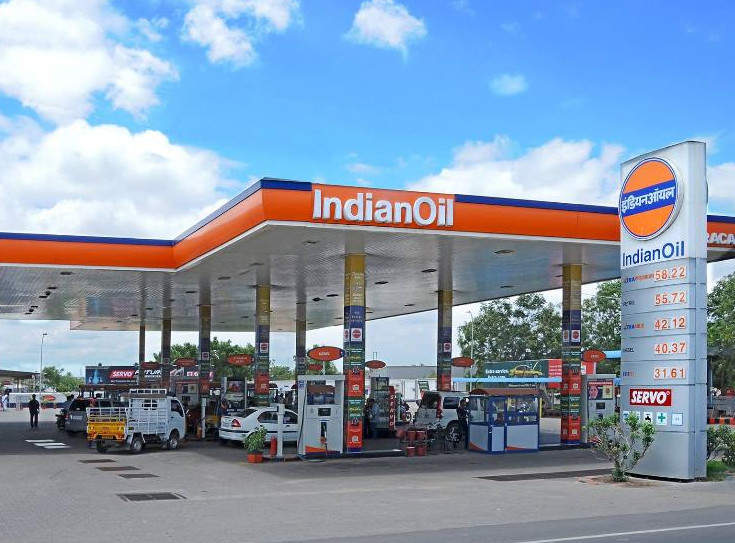 Indian Oil Petrol Pump, PETROL PUMP,  service in Angamali, Ernakulam