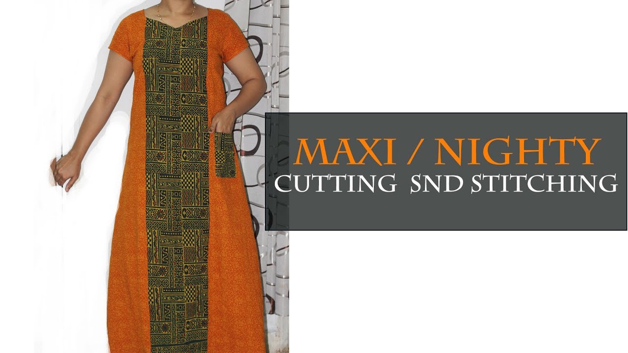 Maxi stitching, TAILORS,  service in Thalassery, Kannur