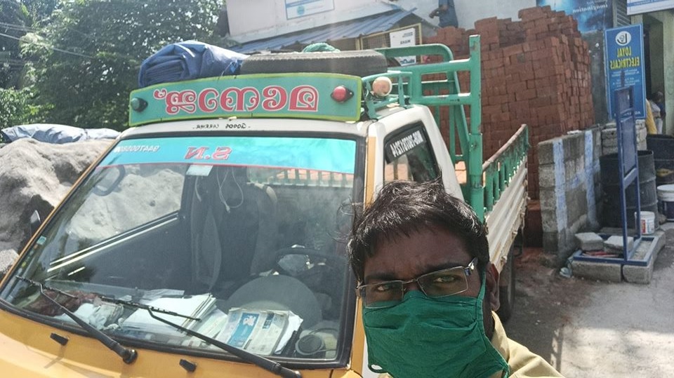 Manoj Truck Vechicle, GOODS VEHICLE(HEAVY),  service in Plamoodu, Thiruvananthapuram