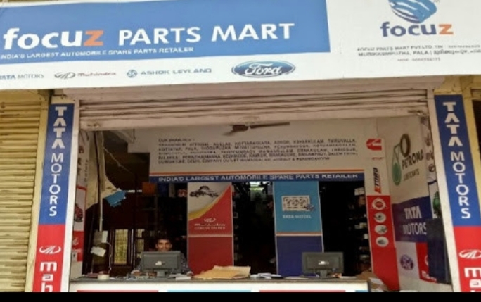 Focuz Parts Mart, ACCESSORIES,  service in Palai, Kottayam