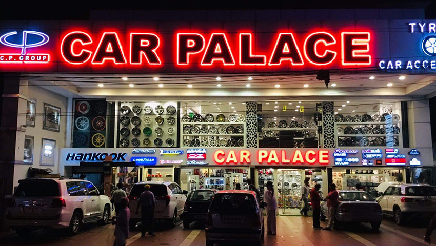 Car Palace, ACCESSORIES,  service in Pallimukku, Kollam
